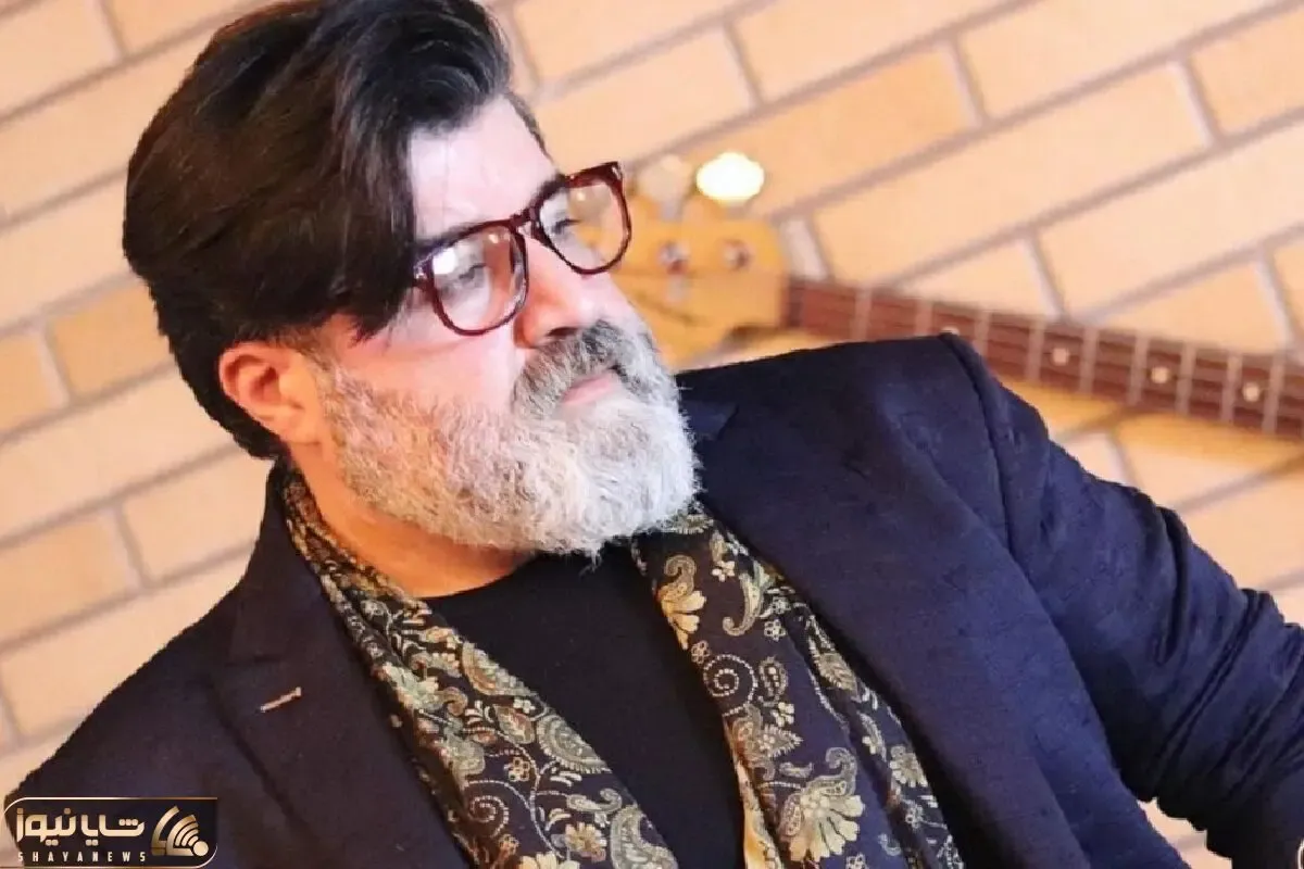 آواز شاد؛ مهدی یغمایی تو کنسرت نفس همه رو برید آهنگش بدجور رقص آورد چه بلوایی تو سالن