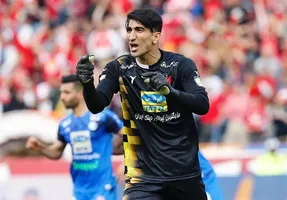 خبری که بیرانوند را به پرسپولیس نزدیک تر کرد!