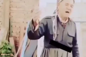 آواز محلی؛ پیرمرد داهاتی خوش صدا جوری آهنگ براده ری میخونه انگار میکروفون قورت داده