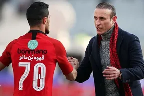 غیبت قطعی4 پرسپولیسی در بازی برابر پیکان