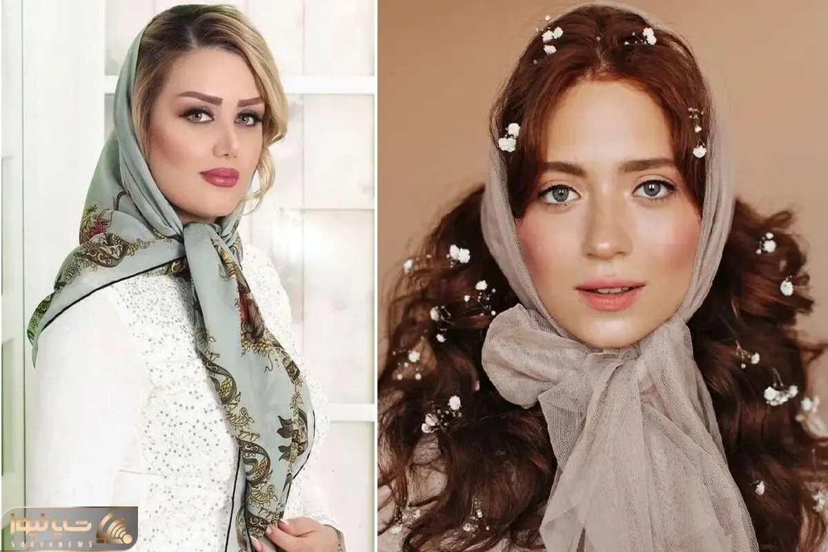 5 مدل جذاب جلو مو برای زیر شال مناسب ماه رمضان؛ تو ضیافت افطار بشو دختر خوشگله فامیل