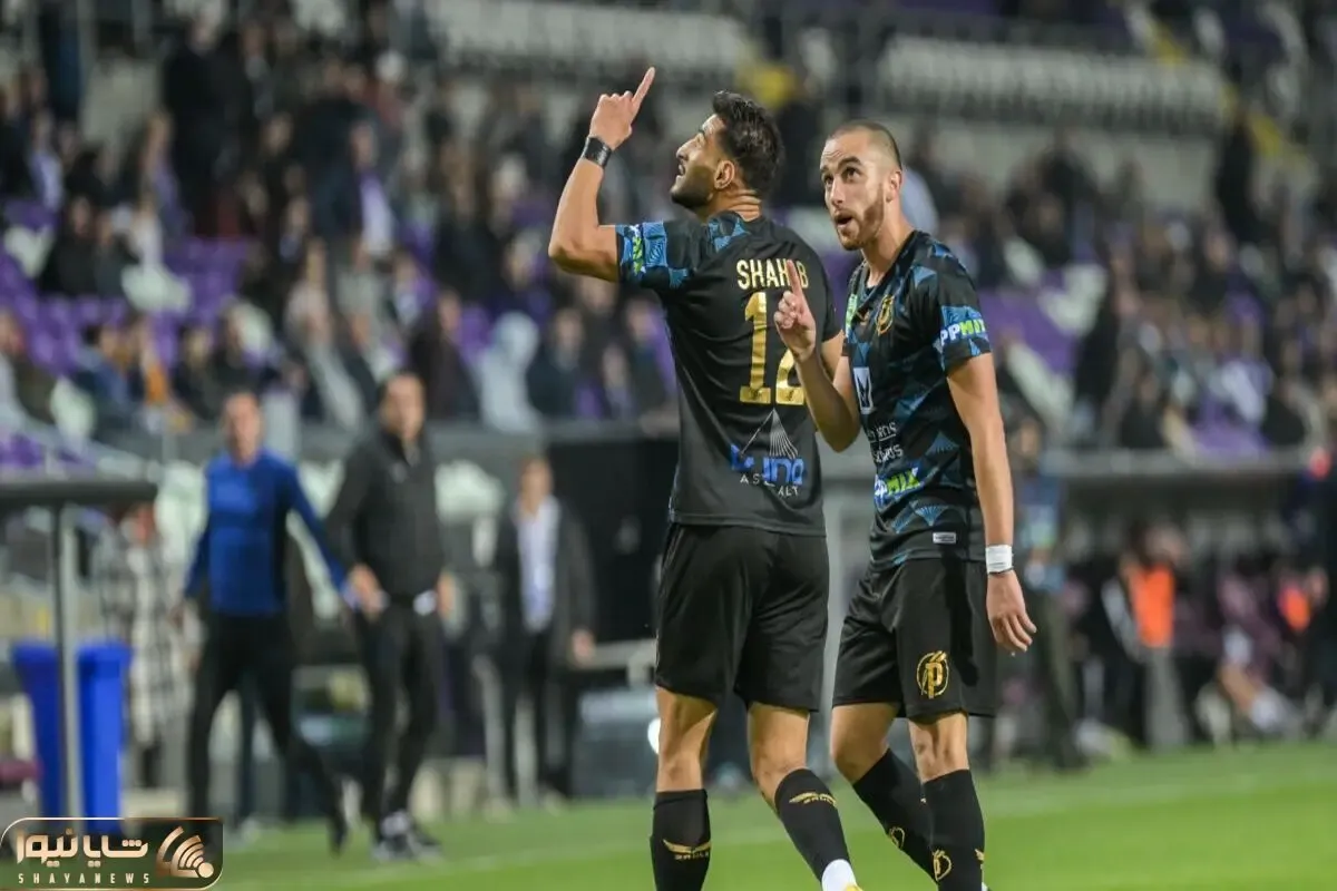 پرسپولیس اولین بمب نقل و انتقالات را منفجر کرد!
