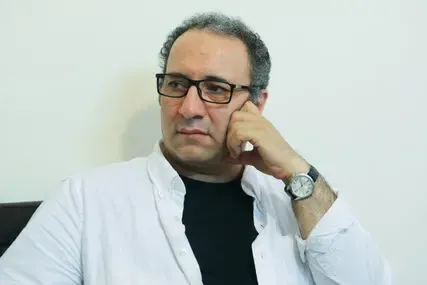 تست بازیگری نگهبان شب رضا میرکریمی(negahbaneshab.com) + همبازی نوید محمدزاده شوید