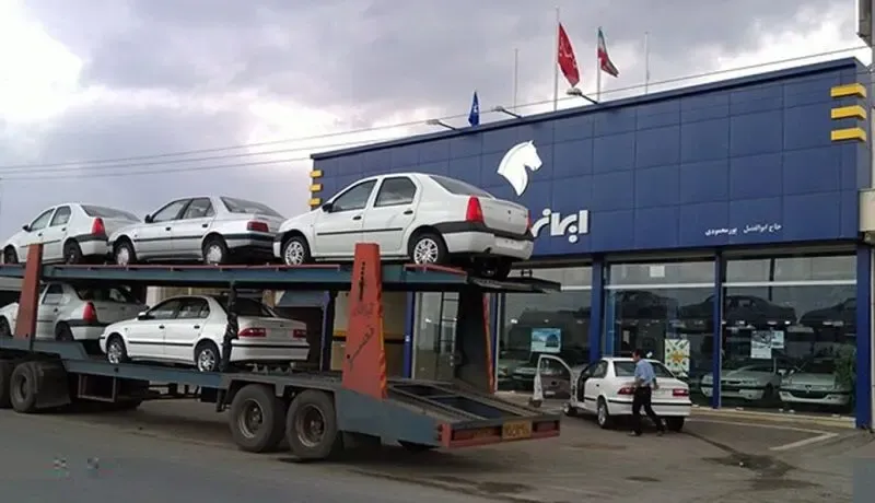 فروش فوق‌العاده ایران خودرو از 4 شهریور + جزئیات ثبت نام