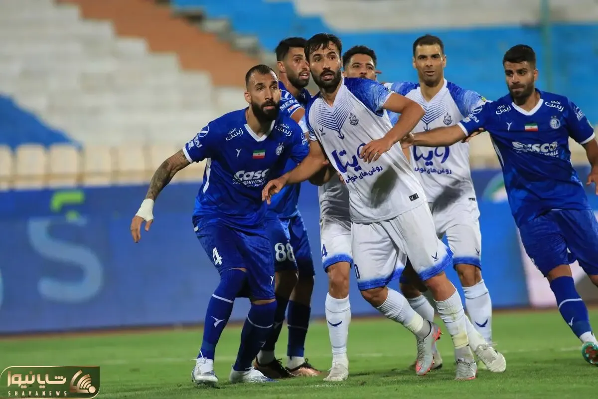 گل استقلال به ملوان خطا بود؟!