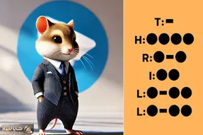 کد مورس همستر کامبت امروز چهارشنبه 21 شهریور + آموزش وارد کردن