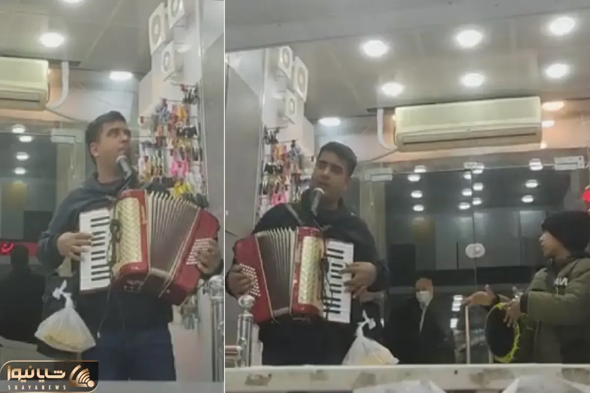 آواز بهشتی؛ دو دوره گرد تو مشهد با خوندن لب کارون آغاسی همه رو بردن به آبادان