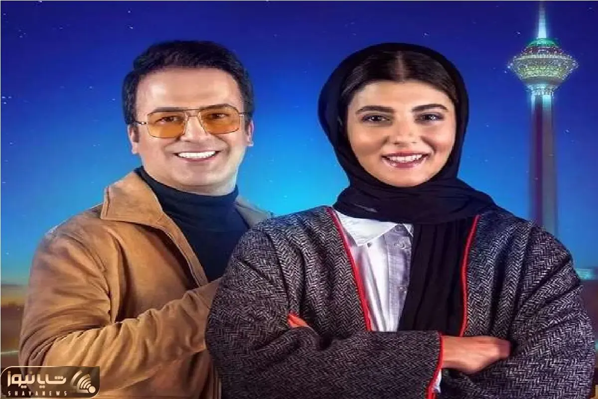 تلاش بیهوده حامد آهنگی در ترسوندن مهسا طهماسبی/خاطره سواری گرفتن از گربه و فوبیاش فقط