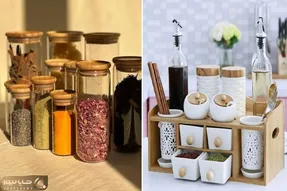 جدیدترین مدل های متنوع و مدرن پاسماوری / با اینا یه جور دیگه آشپزخونت خوشگل میشه