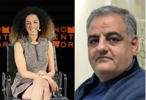 (عکس) علیرضا شاهواروقی فراهانی متهم به تلاش برای دزدین مسیح علی نژاد کیست؟