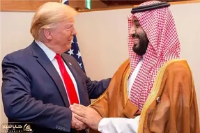 جزئیات توافق هسته‌ای میلیارد دلاری بن‌سلمان و ترامپ در کاخ سفید