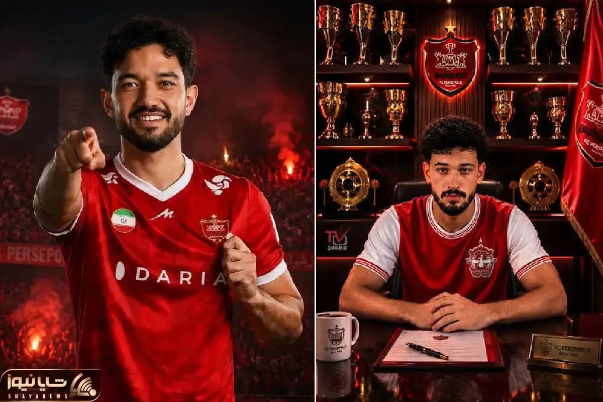 بودن دانیال ایری در پرسپولیس یعنی هزار میلیارد تومان پول
