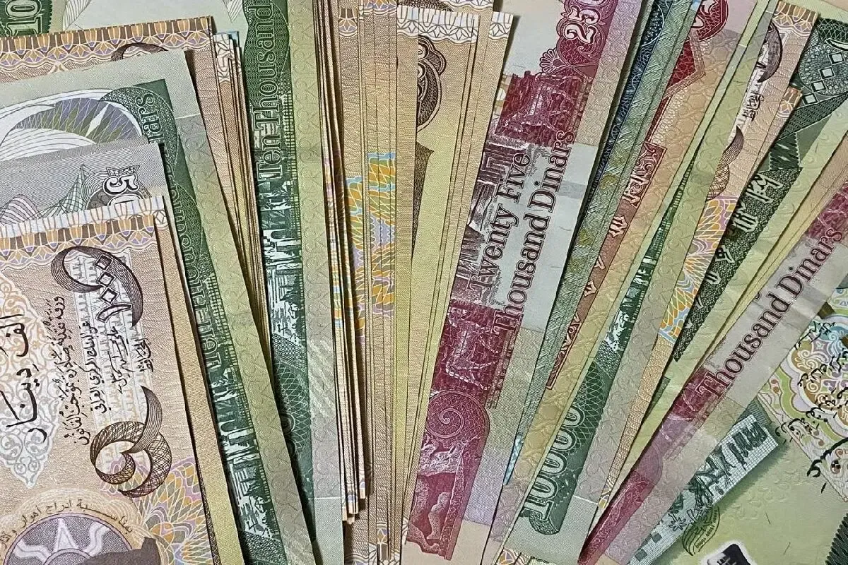 قیمت دینار عراق امروز 1 شهریور 1405 | دینار گران شد