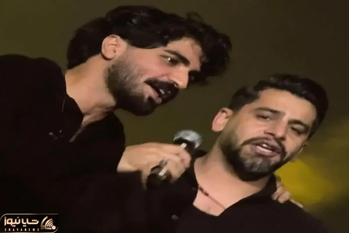 آواز شاد؛ عرفان طهماسبی تو کنسرت چشم و دلوم روشن رو بجور خوند ملت از ماتریکس خارج شدن