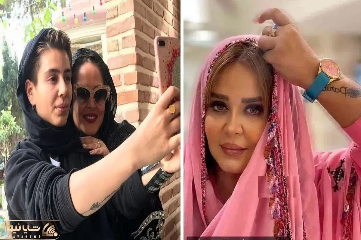 خوشتیپی جدید بهاره رهنما هر چی بدتیپی تو ایتالیا داشتو شست؛ پشت دخترش چه حرف و حدیثیه!