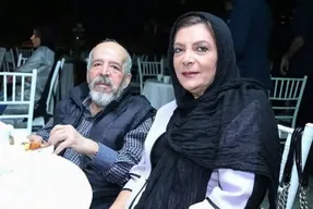 دل نوشته مهوش وقاری برای محسن قاضی‌مرادی