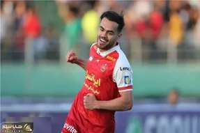 واکنش احساسی اورونوف به تشویق‌های پرشور هواداران پرسپولیس