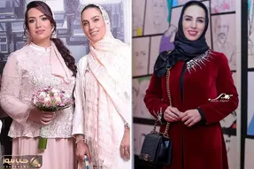 هرچی مدلینگ دیدین بذارین کنار سوگل طهماسبی ته دیگشم نون کشید؛ مای گاد چه عروس آسی شد!
