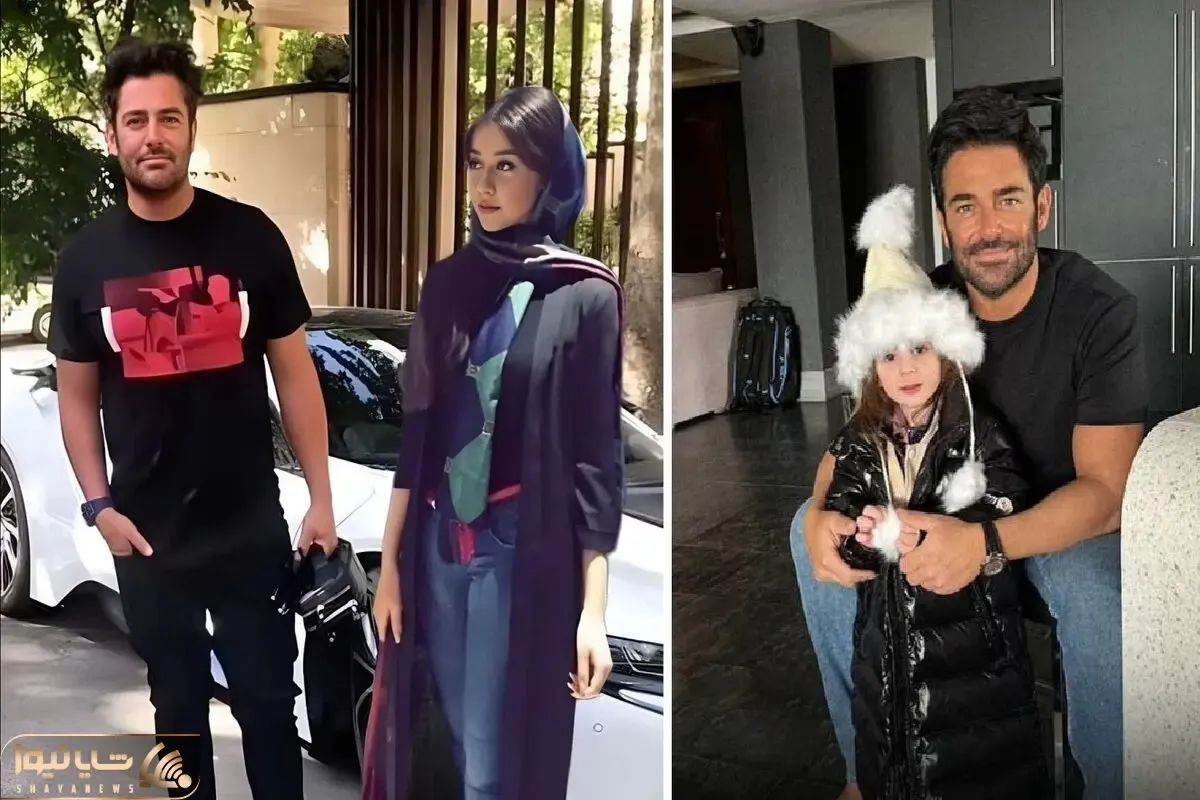 بیوگرافی محمدرضا گلزار و ذوق همسرش برای بابا شدن‌ / تولد مادرش و لبخند رضایت مادرشوهر