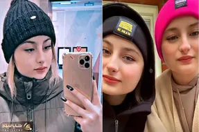 وقتی سارا و نیکا دارن محیای یه کار پر پووول میشن؛ دُخیا انگاری جا ناخن بیل کاشتن!
