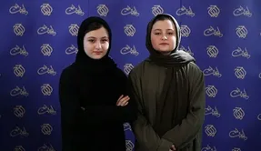 سارا و نیکا با ایده جادوی چشم!