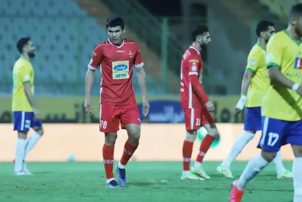 3 خرید جدید پرسپولیس نیمکت نشین شدند؛ پول برای بازی نکردن!