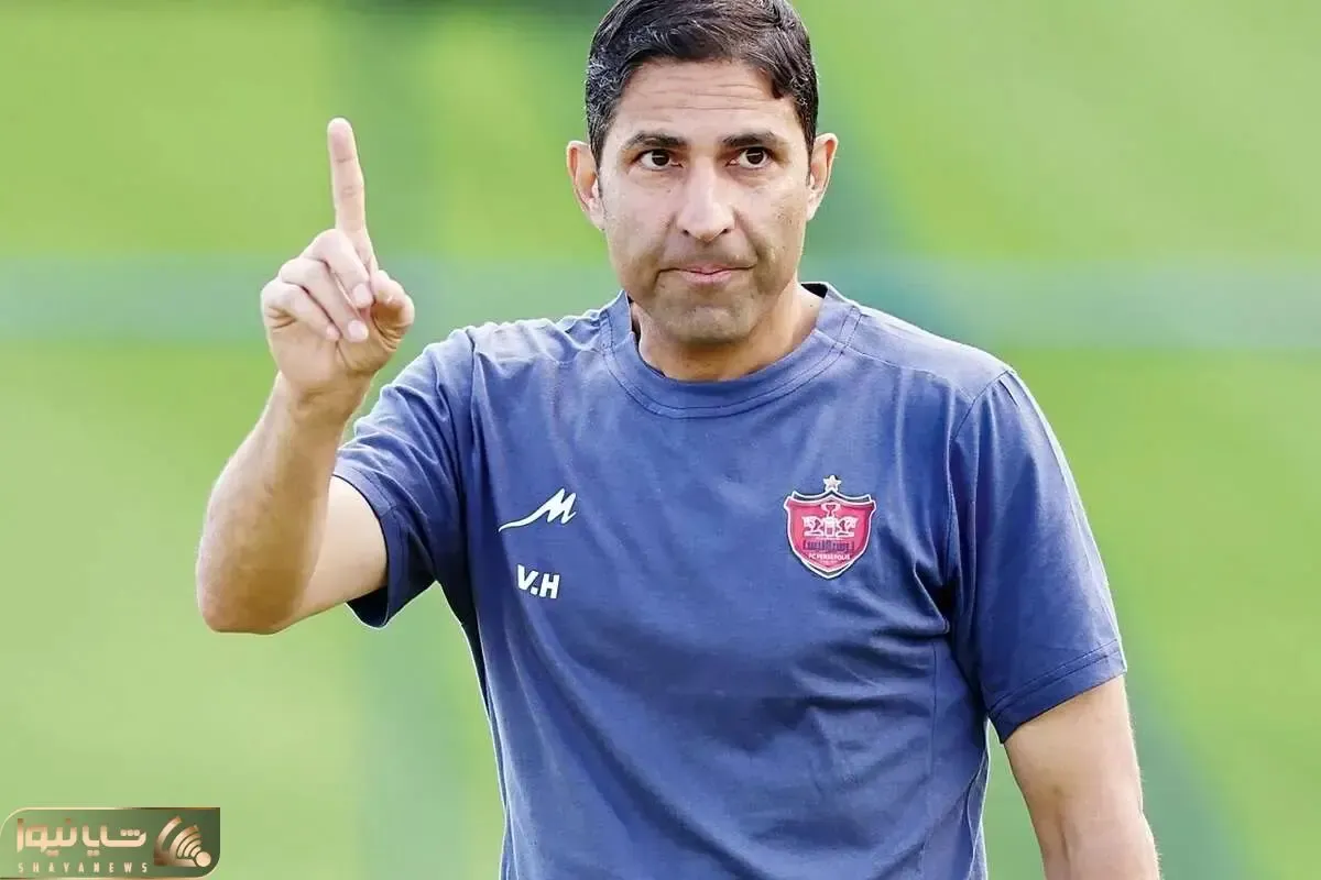پیشنهاد جدید پرسپولیسی ها به هاشمیان