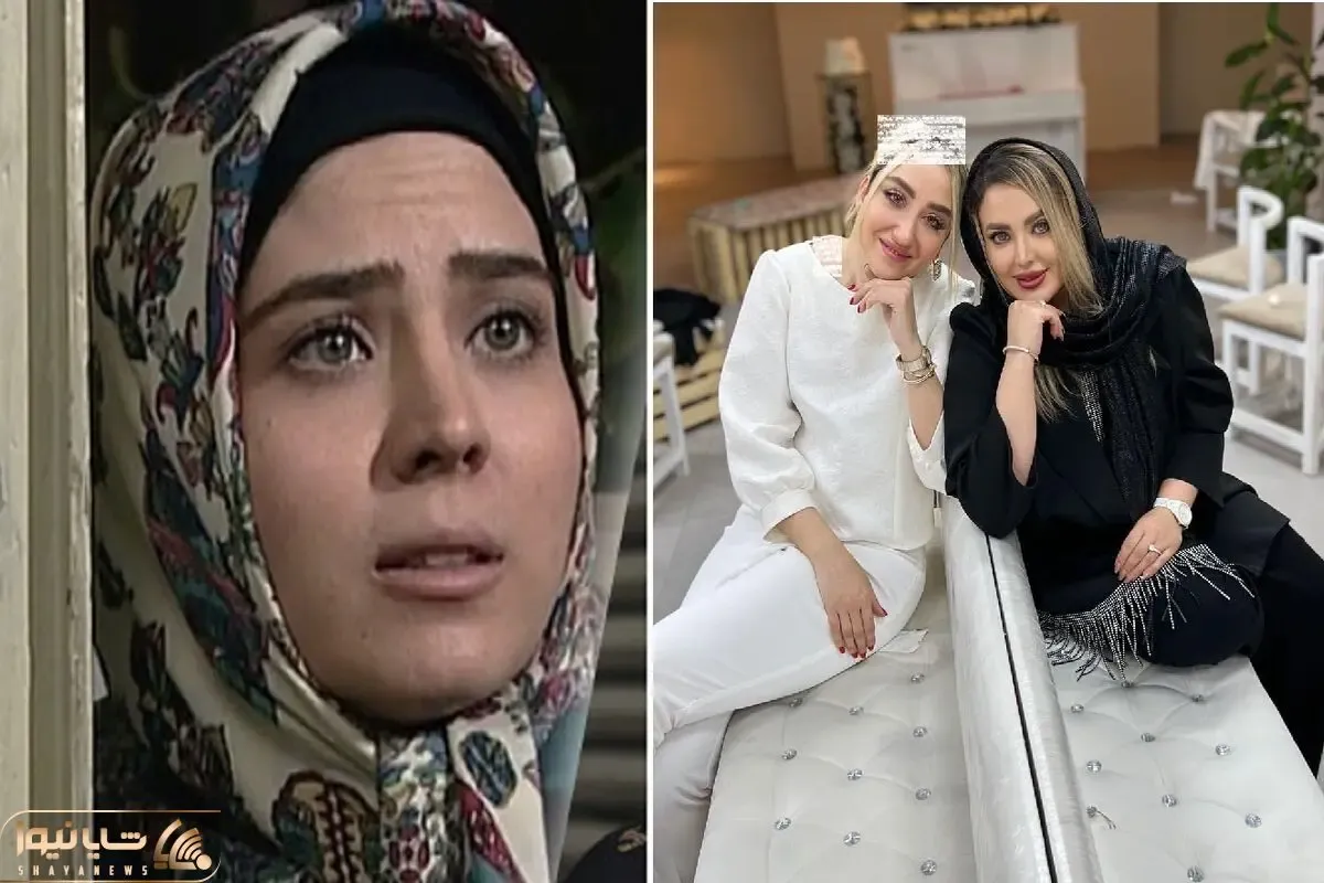 سولماز آقمقانی فقط یه باکت پوشیده دَم موجا چه سیس نازی میاد؛ خانم شیفته لالوی درخته!