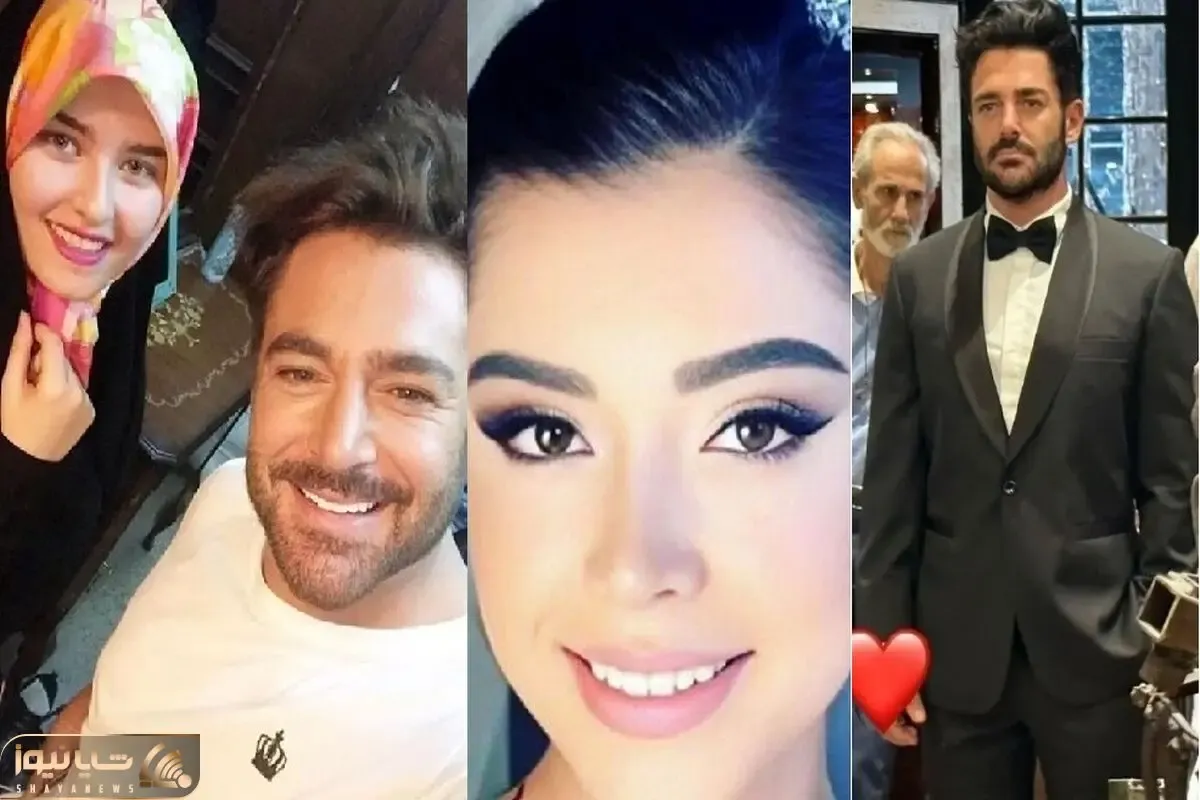 سلفی خیلی خفن آیسان زنِ محمد رضا گلزار با مادرشوهرش؛ صبحانشونو ما تو رویا می بینیم!