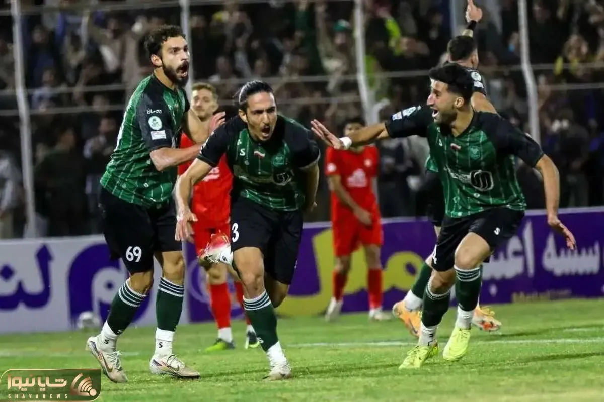 یک پرسپولیسی عصای دست مهدی رحمتی شد!