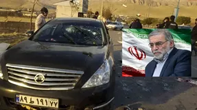 جزئیات جدید از عامل ترور شهید محسن فخری زاده منتشر شد