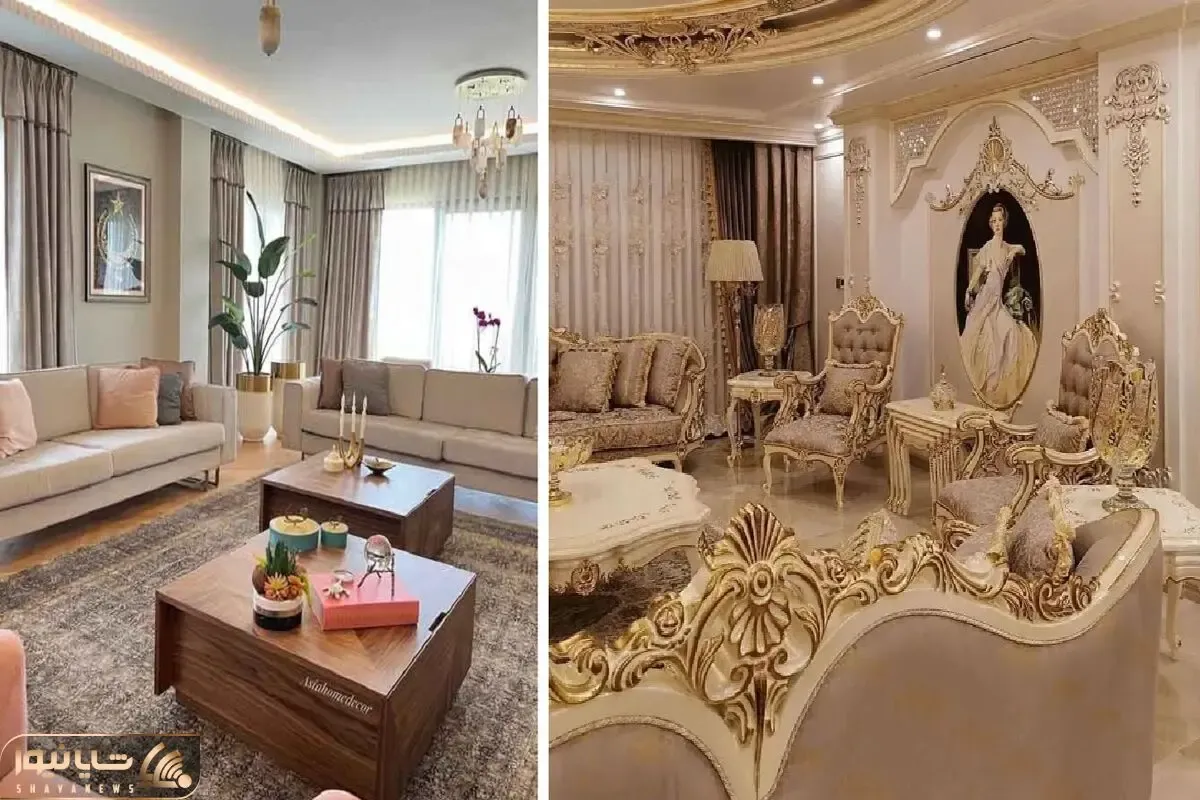 اشتباهات رایج در چیدمان پذیرایی کوچیک / بهترین جا برای مبلمان و انتخاب درست تزیینات
