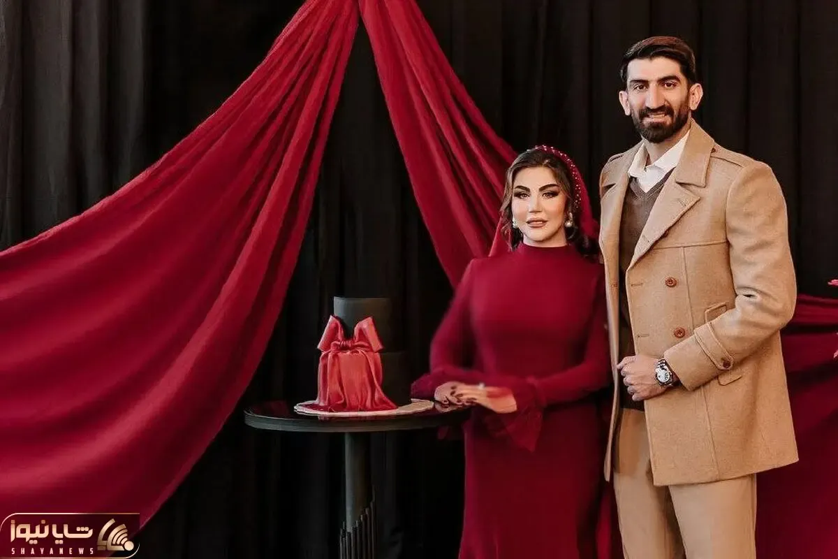 معماری خلاقانه؛ عمارت لوکس و فوق میلیاردی علیرضا بیرانوند که همسرش اکرم دیزاین کرد