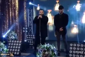 آواز ماندگار؛ رضا شیری با اجرای آهنگ دل دیوانه مسعود صادقلو چه بغضی و اشکی شد!