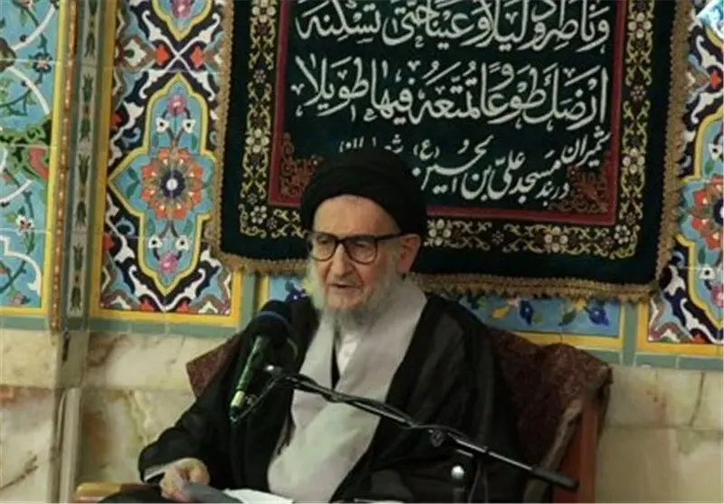 (عکس) آیت الله ضیاء آبادی کیست و چرا بستری شد؟