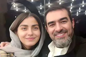 آواز شاد؛ شهاب حسینی واسه تک دخترش که تا حالا رسمی دیده نشده تولد گرفت رقص چاقو رفت