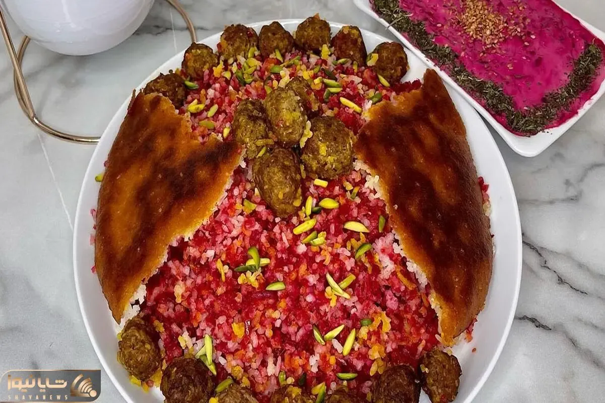 آموزش آشپزی؛ لبو پلو با گوشت قلقلی + ترفند های خوشمزه تر شدن