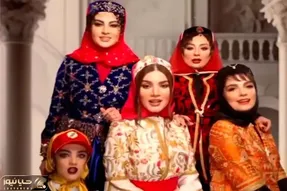 آواز هنرمندانه؛ بزن و بکوب زنونه بازیگران زن ایرانی که همه هم بلده کارن ماشالا بهنوش