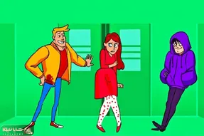 هوش تصویری؛ اگه خدای هوشی بگو کدوم از این آقایون خطری و دختر نباید باهاش ازدواج کنه؟