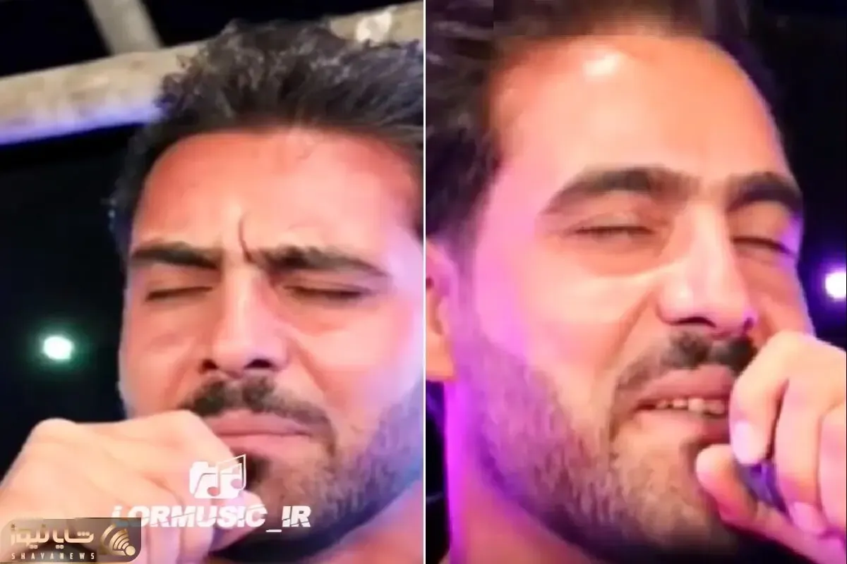 آواز محلی؛ خواننده تو عروسی چه آهنگ لری عاشقونه قلب دراری میخونه فقط چرا انقدر زومه؟