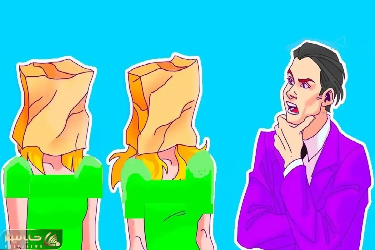 بازی فکری؛ اگه بند بند وجودت از هوش بگو کدوم از خانومای گروگان گرفته شده همسر آقاهست