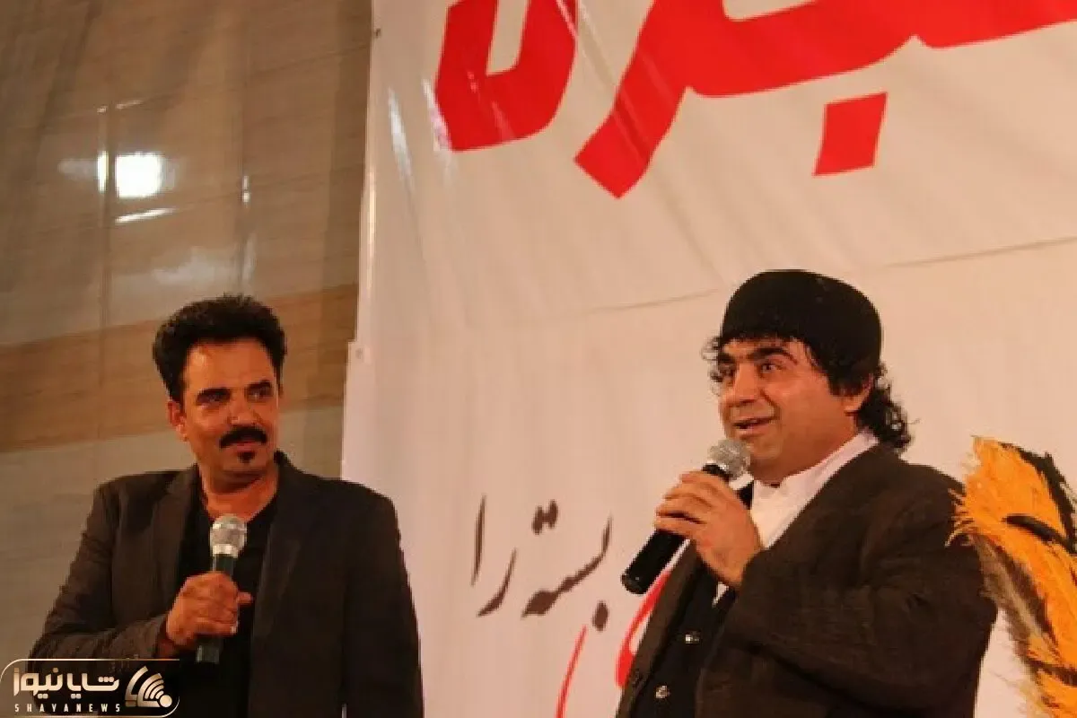 آواز جیگرسوز؛ گرگ علی با اون استایلش چنان با سوز آهنگ لری خوند که همه به هق هق افتادن