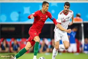 رونالدو دوباره مقابل تیم ملی فوتبال ایران