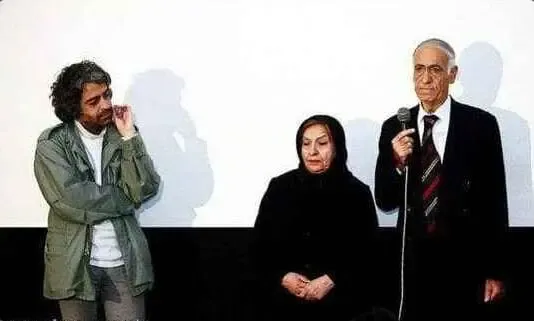 نخستین عکس از پدر و مادر بابک خرمدین که او را کشتن!