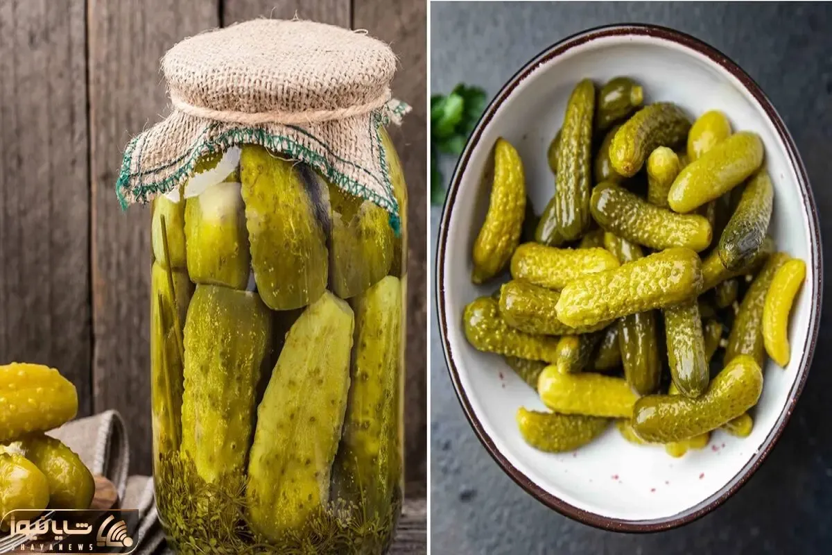 رازهای ترد و خوشمزه شدن خیارشور / ترفندهایی که خیارشور خِرچ خِرچی تحویلت میدن