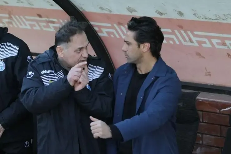 پیشکسوت استقلال: پرسپولیس به سپاهان امتیاز می هد
