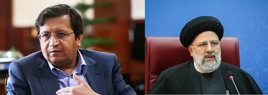 خبرسازی درباره دختر ابراهیم رئیسی و همتی