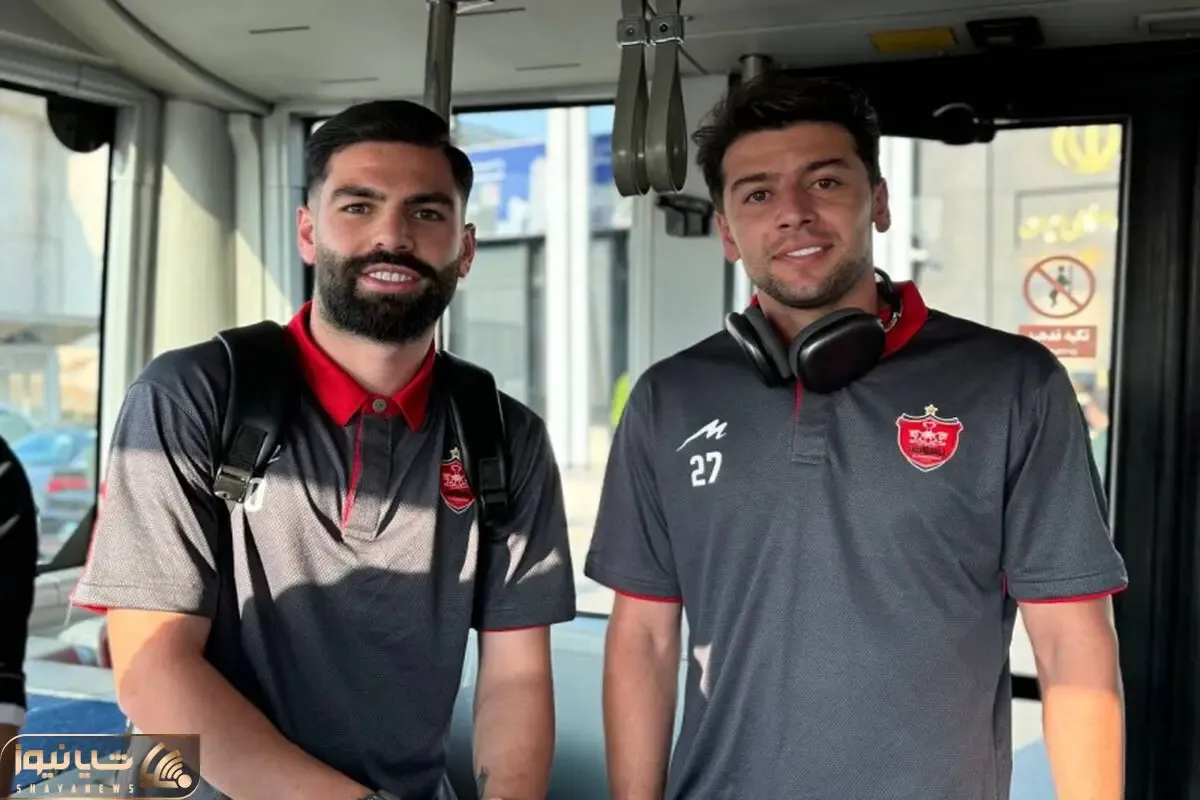 امیدواری دو ذخیره‌نشین پرسپولیس برای تمدید