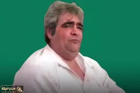 آواز محلی؛ علی بابا با حال مریضش چه آواز سوزناکی میخونه