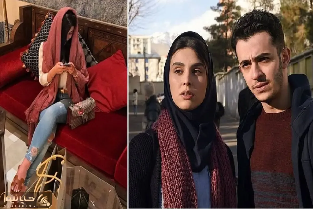بولیز شلوار غربی لاله مرزبان که تو محفل با همه فرق داشت؛ با ظاهر پیچیدش اطواری میاد!